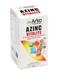 Azinc Forme et Vitalité Adulte 120 Gelules